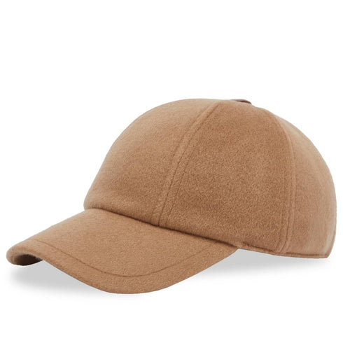 max mara cap camel